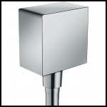 Potinkinis termostatinis dušas 6 in 1 komplekte HANSGROHE Pulsify S 260 2jet